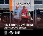 Jubilejní milník pro Obalovnu Týniště (2)